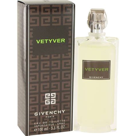 givenchy vetyver fragrantica